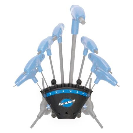 Soporte para llaves hexagonales Park Tool HXH-2P