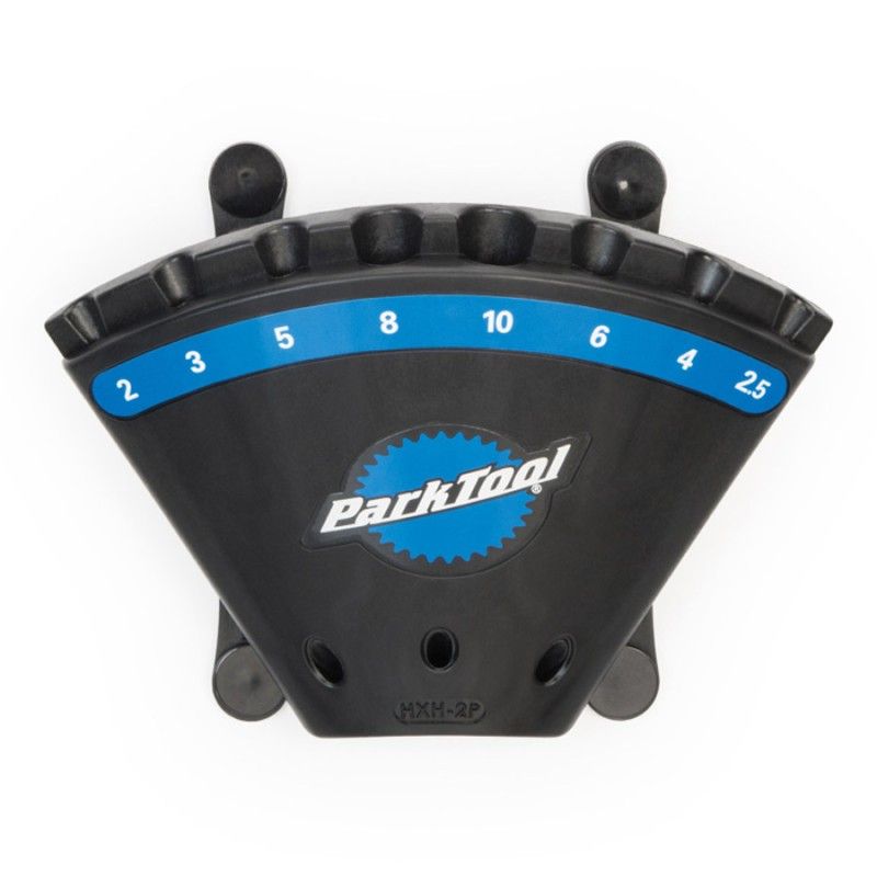 Soporte para llaves hexagonales Park Tool HXH-2P