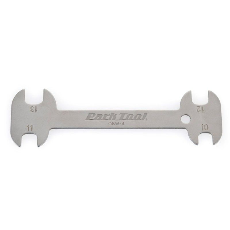 Llave Park Tool OBW-4  10,11,12,13mm Freno Herraduras