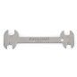 Llave Park Tool OBW-4  10,11,12,13mm Freno Herraduras
