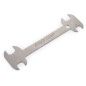 Llave Park Tool OBW-4  10,11,12,13mm Freno Herraduras