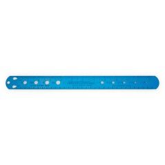 Regla p/medir rayos, rodamientos Park Tool SBC-1