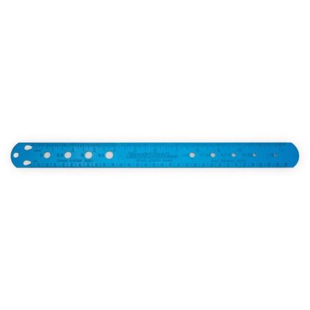 Regla p/medir rayos, rodamientos Park Tool SBC-1