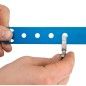 Regla p/medir rayos, rodamientos Park Tool SBC-1