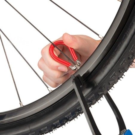 Tira Rayos Park Tool SW-2 (red) 0.136" (3.45mm)