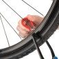 Tira Rayos Park Tool SW-2 (red) 0.136" (3.45mm)