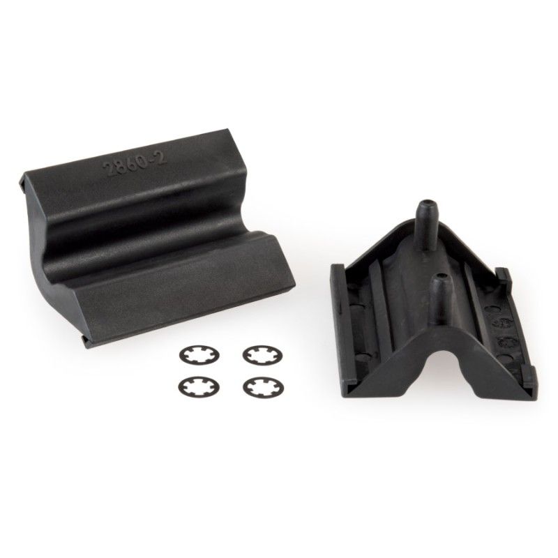 Mordazas Park Tool 2860 JAW COVER SET - PCS-9/ 10/ 12.2