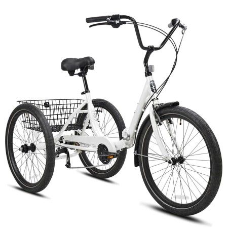 Triciclo para adultos