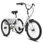 Triciclo 24" Para adultos Haven PEARL SEA Sport 7 vel.