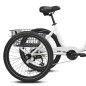 Triciclo 24" Para adultos Haven PEARL SEA Sport 7 vel.