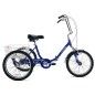 Triciclo Adultos 20" Kent Westport Plegable