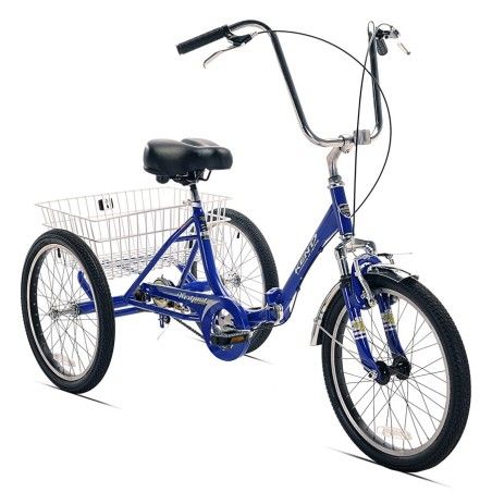 Triciclo Adultos 20" Kent Westport Plegable