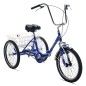 Triciclo Adultos 20" Kent Westport Plegable