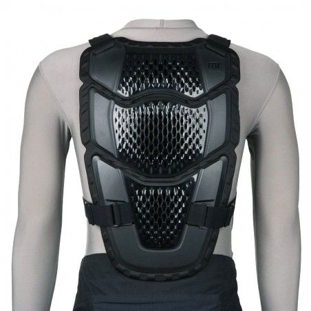 Jofa Fox S/M Raceframe Roost Black
