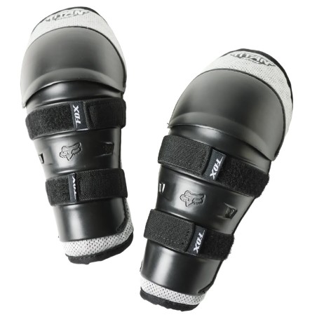 Rodilleras - Canilleras Fox Infantil Titan 4-7 años