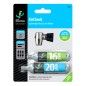 Inflador Genuine Innovations Co2 AIRCHUCK ELITE Set 16g + 20g