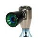 Inflador Genuine Innovations Co2 AIRCHUCK ELITE Set 16g + 20g