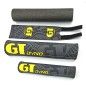 Protectores (pads) GT BMX Gris - Amarillo