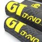Protectores (pads) GT BMX Gris - Amarillo