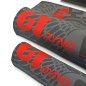 Protectores (pads) GT BMX Gris - Rojo