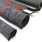 Protectores (pads) GT BMX Gris - Rojo