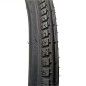 Neumático 24 x 1-3/8 Kenda Blk
