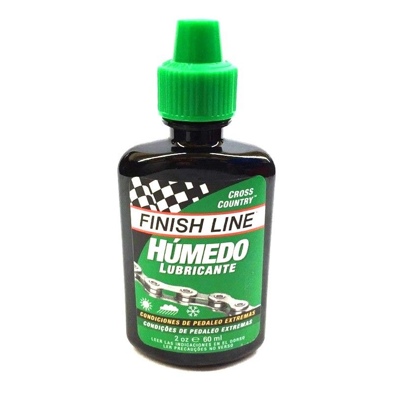 Lubricante Finish Line Humedo XC 2oz/60ml Lubricante Finish Line Humedo XC 2oz/60ml