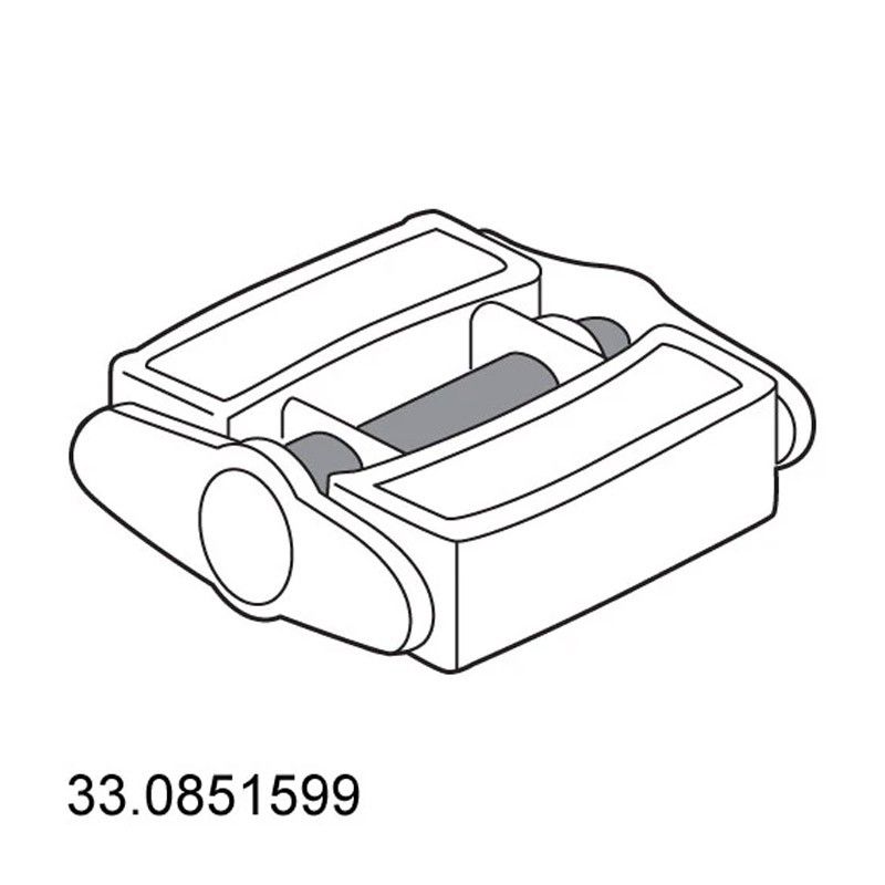 TT Repuesto Radio Flyer 34/34 PEDAL