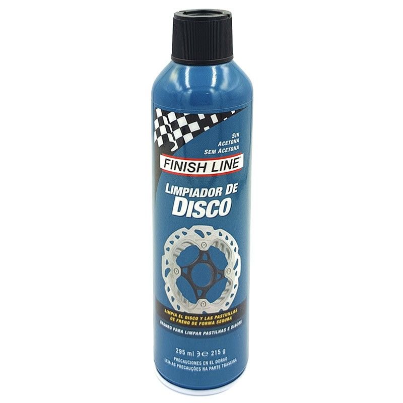 Limpiador Freno Disco Finish Line 10oz / 295ml Aerosol Limpiador Freno Disco Finish Line 10oz / 295ml Aerosol