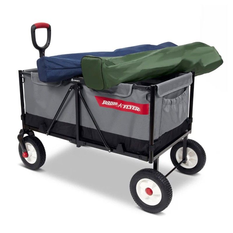 Carro Radio Flyer | The Beast Wagon