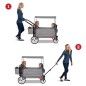 Carro Radio Flyer | Odyssey Stroller Wagon