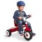 Triciclo Radio Flyer - Steer & Stroll Trike