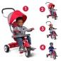Triciclo Radio Flyer | 4-IN-1 Stroll N Tryke