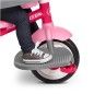 Triciclo Radio Flyer - 4-IN-1 Stroll N Tryke Pink