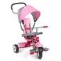 Triciclo Radio Flyer - 4-IN-1 Stroll N Tryke Pink