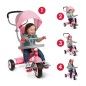 Triciclo Radio Flyer - 4-IN-1 Stroll N Tryke Pink