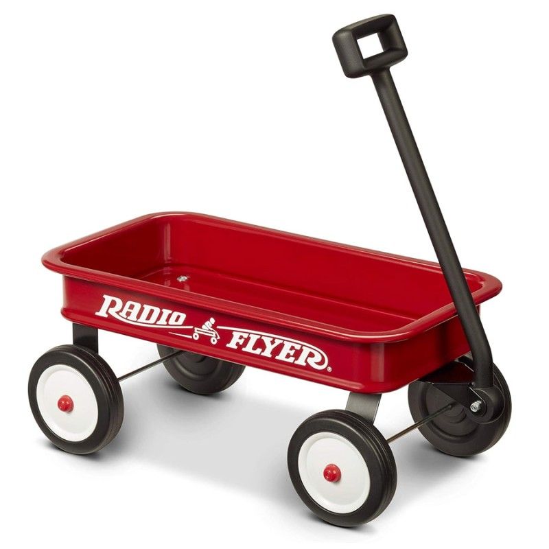 Carro Radio Flyer - My 1st Wagon
