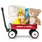 Carro Radio Flyer - Little Red Toy Wagon