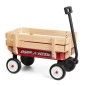 Carro Radio Flyer - My 1st Steel & Wood Wagon