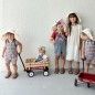 Carro Radio Flyer - My 1st Steel & Wood Wagon