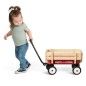 Carro Radio Flyer - My 1st Steel & Wood Wagon