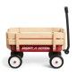 Carro Radio Flyer - My 1st Steel & Wood Wagon