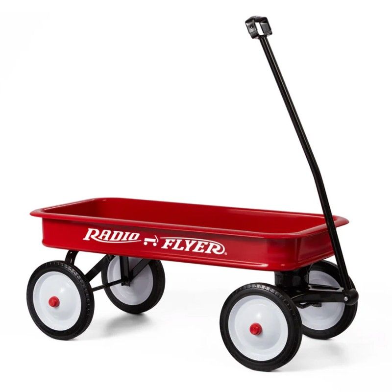 Carro Radio Flyer - Classic Red Wagon