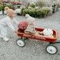 Carro Radio Flyer - Classic Red Wagon