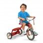 Triciclo Radio Flyer - Classic Red Dual Deck