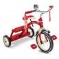 Triciclo Radio Flyer - Classic Red Dual Deck
