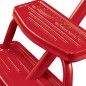 Triciclo Radio Flyer - Classic Red Dual Deck