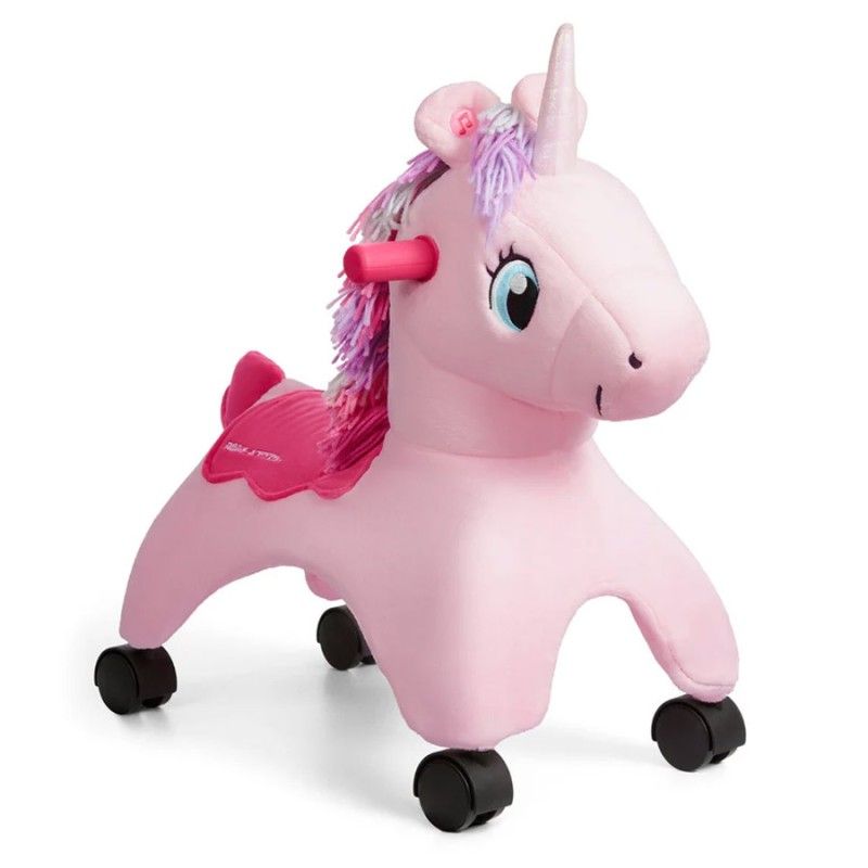 Rodado Radio Flyer - Shimmer The Magical Touch Unicorn