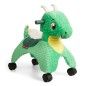 Rodado Radio Flyer - Jade The Magical Touch Dragon