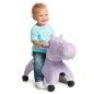 Rodado Radio Flyer - Holly The Rolling Hippo